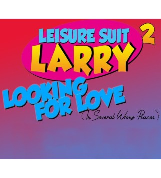 Leisure Suit Larry 2 Looking For Love In Several Wrong Places Steam Key GLOBAL